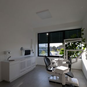 Behandlungszimmer