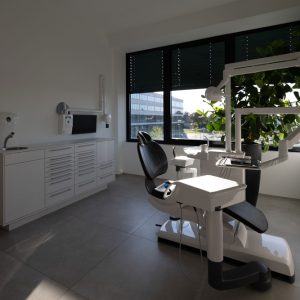 Behandlungszimmer